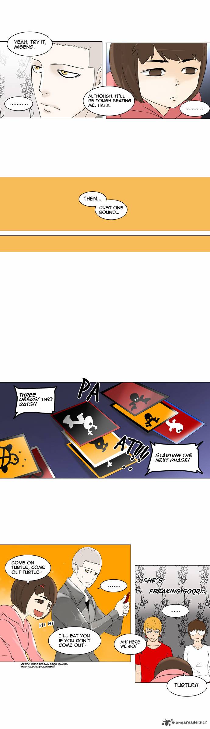 Tower of God Chapter 90 image 27